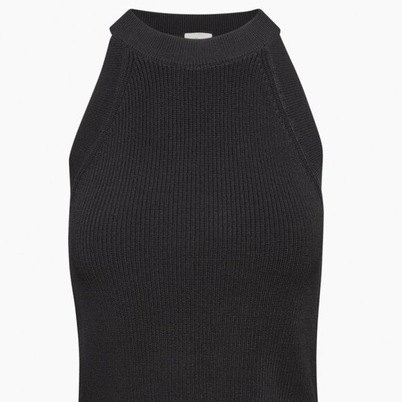 Wilfred Orris Knit Halter Tank - Picture 6 of 11